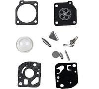 Othmro 3 set di carburatori RB-47 per motori Zama C1Q-E3 C1Q-E4 C1Q-E6 C1Q-E6A C1Q-E6A C1Q-W11 Motosega di ricambio per tosaerba, accessori per esterni