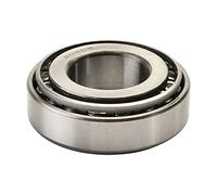 Othmro 30205 - Set di cuscinetti a rulli conici e tazze, foro da 25 mm, diametro 52 mm, spessore 16,25 mm, 1 pezzo