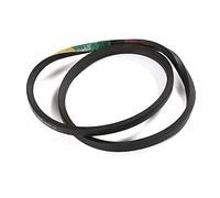 Othmro A-1030/A41 - Cinghia di trasmissione trapezoidale, in gomma, circonferenza interna di 104,1 cm, cinghia di trasmissione industriale, 1 pezzo