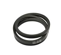 Othmro A-1118/A44 - Cinghia di trasmissione trapezoidale, in gomma, circonferenza interna di 111,8 cm, cinghia di trasmissione industriale, 1 pezzo