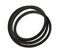 Othmro A-1295/A51 - Cinghia di trasmissione trapezoidale, in gomma, circonferenza interna di 129,5 cm, cinghia di trasmissione industriale, 1 pezzo