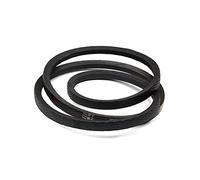 Othmro A-1321/A52 - Cinghia di trasmissione trapezoidale, in gomma, circonferenza interna di 132,1 cm, cinghia di trasmissione industriale, 1 pezzo