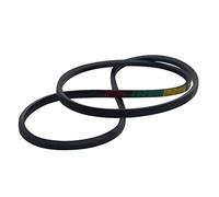 Othmro A-1651/A65 - Cinghia di trasmissione trapezoidale, in gomma, circonferenza interna di 165,1 cm, cinghia di trasmissione industriale, 1 pezzo