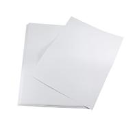 Othmro Carta ad asciugatura rapida, formato A4, 30 fogli, lunghezza 297 mm, larghezza 210 mm, carta spessa a trasferimento termico, lavabile per tela tessile, maglietta in cotone