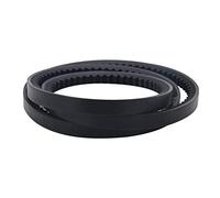 Othmro Cinghia trapezoidale 1,6 metri/63 pollici Lunghezza BX63 Gomma nera industriale Power Rubber Cinghia di trasmissione 1 pz