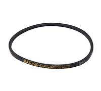 Othmro M-25 - Cinghia di trasmissione trapezoidale, in gomma, per trapano a colonna, facile utilizzo, colore nero, 1 pezzo