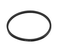 Othmro O-520 - Cinghia di trasmissione trapezoidale, in gomma, circonferenza interna di 50,8 cm, cinghia di trasmissione industriale, 1 pezzo