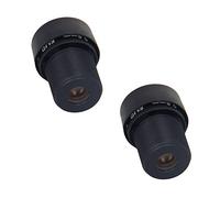 Othmro Obiettivo Della Fotocamera 3.6mm Lunghezza Focale 5MP F2.0 1/3 Pollice Grandangolare per Fotocamera 2pcs