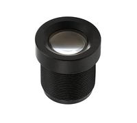 Othmro Obiettivo Fotocamera 16mm Lunghezza Focale 720P F2.0 1/3 Pollice Grandangolare per Fotocamera 1pz
