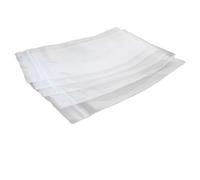 Othmro, sacchetti in plastica trasparente, 120 x 80 mm (lunghezza x larghezza), richiudibili per bomboniere, sacchetti per alimenti, caramelle, 100 pezzi