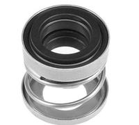 Othmro Sostituzione meccanica della guarnizione dell'asse per la pompa 108-14 della stazione termale della piscina della lega di plastica 3pcs