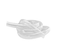 Othmro Tubi in vinile trasparente, tubi flessibili in PVC, tubi in plastica leggeri, da 19 mm, ID 24 mm, diametro 1000 mm, lunghezza 2 pezzi