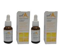 OTI Vitamina A Concentrata Gocce 2x20 ml Gocce orali