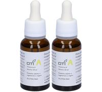 OTI A Vitamina A Integratore Set da 2 2x20 ml Gocce orali