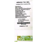 Oti Arnica Tintura Madre Gel Lenitivo Per Contusioni 75 g
