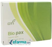 Oti Bio Pax Medicinale Omeopatico 60 Capsule