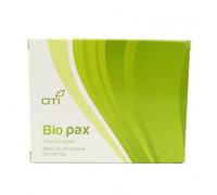 Oti - Bio Pax Medicinale Omeopatico Ansia e Insonnia Confezione 60 Capsule