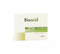 Oti Bioacid Composto Disturbi Gastrointestinali, 60 Capsule