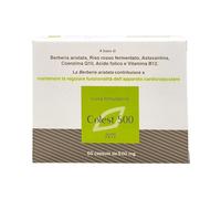 Colest 500 Nuova Formula Oti 60 Capsule