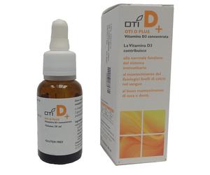 OTI D PLUS GOCCE 20ML