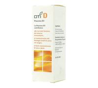 OTI D VITAMINA D3 50ML