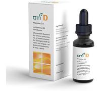 Oti D Vitamina D3 Integratore Alimentare 50ml