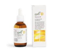 OTI D VITAMINA D3 GOCCE 50ML
