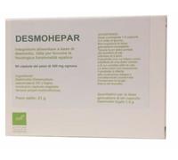 Oti Desmohepar Integratore Epatico 60 Capsule