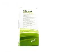 Oti Echinacea Composto Medicinale Omeopatico 20 Fiale Fisiologiche 2 ml