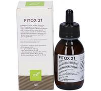 FITOX 21 GOCCE 100ML