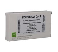 Oti Formula Q1 6 Fiale Globuli