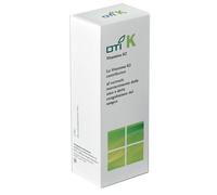 Oti - K Vitamina K2 Gocce Integratore Ossa E Sangue Confezione 20 Ml