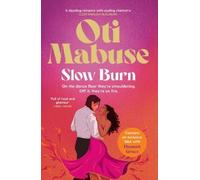 Oti Mabuse Slow Burn (Tascabile)