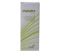 OTI Manuka Spray Gola per le Vie Respiratorie