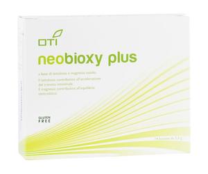 Oti NeoBioxy Plus Integratore Antidisbiotico 14 Bustine
