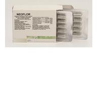 Oti Neoflor Integratore Fermenti Lattici 60 Capsule