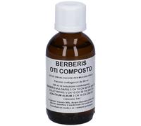 OTI Officine Terapie Innovative BERBERIS OTI COMPOSTO GOCCE 50 ML SOLUZIONE IDROALCOLICA