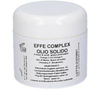OTI Officine Terapie Innovative EFFE COMPLEX OLIO SOLIDO 50G