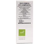 OTI Officine Terapie Innovative NUX VOMICA OTI COMP GOCCE 50 ML SOLUZIONE IDROALCOLICA