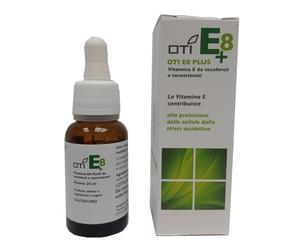 OTI Officine Terapie Innovative OTI E8 PLUS GOCCE 20 ML