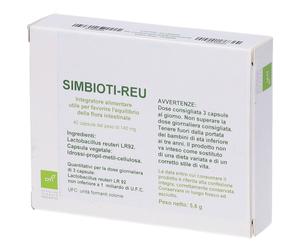 OTI Officine Terapie Innovative SIMBIOTI-REU 40 CAPSULE