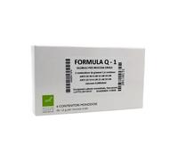 Oti Oti Formula Q-1 - Farmaco Omeopatico 6 Contenitori Da 1,6 gr Granuli Monodose