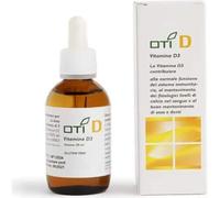 OTI D VITAMINA D3 GOCCE 50ML
