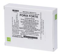 Oti Porix Forte 60 Capsule - Rimedio Omeopatico