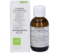 Oti Psorinum Composto in Gocce 50 ml - Rimedio Omeopatico