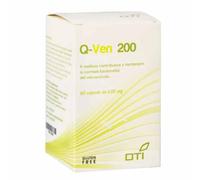 Oti Q Ven 200 60 Capsule