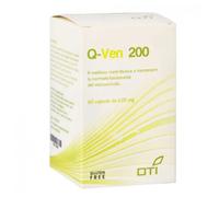 Oti Q Ven 200 60 Capsule