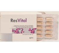 Oti Resvital 30 Capsule