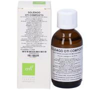 Oti Solidago Composto in Gocce 50 ml - Rimedio Omeopatico