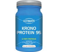 ULTIMATE ITALIA Krono Protein 95 Stracciatella, 1000 grammi